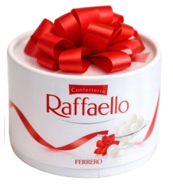 НШК Рафаэлло Т10 Торт 100гр 1/6 МКШ