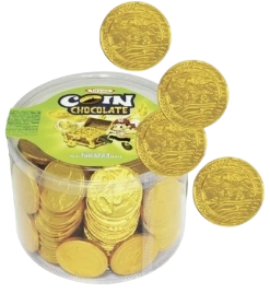 ШКФ МОНЕТА ЗОЛОТОЙ СЛОНИК 3гр 24/100