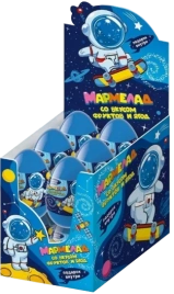 ШКФ ЯЙЦО Космический корабль 12гр 8/16