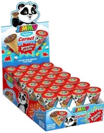 ПЧН ваф РОЖОК ДЖИММИ КОРНЕТ 25гр 6/24