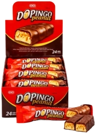 ШБ ДОПИНГО арахис 25гр 6/24