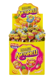 ЛЕД Лизунец Карамель 10р 12/100