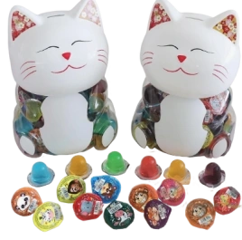 ЖИДКОНФ ФИГУРКА КОШКА 13гр 6/100