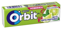 ЖР Орбит 14гр 20/30 (БЕРГАМОТ)