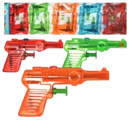 ЛЕТО ВОДНЫЙ РЕВОЛЬВЕР МИНИ 1/10 1465710