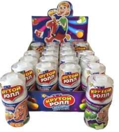 ЖИДКОНФ КРУТОЙ РОЛЛ ассорти 20мл 16/20