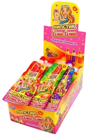 ЖИДКОНФ ДП ЛИПСТИК ДОЙПАК 20гр 12/30