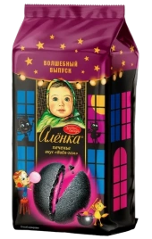 ПЧН АЛЕНКА сдобное БАБЛ ГАМ 120гр 1/12