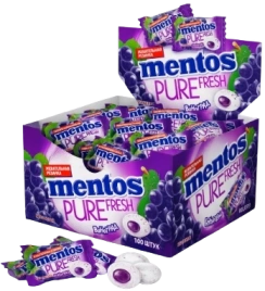 ЖР МЕНТОС ХОРЕКА ПВ Виноград 2гр 6/100