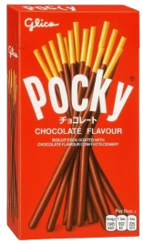 ПЧН ПОККИ соломка ШОКОЛАД 47гр 12/10 СТАНДАРТ КЛАССИКА