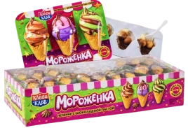 ШКФ МОРОЖЕНКА ПЕЧЕНЬЕ 9гр 12/30