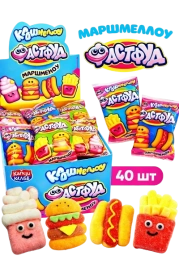 ЗФР Маршмеллоу КРАШМЕЛЛОУ 9г 12/40 ФАСТФУД