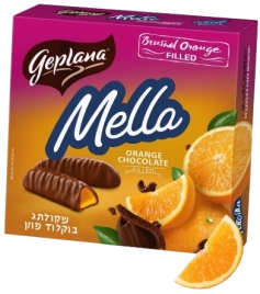 НШК набор Мелла Апельсин 190гр.1/24 Колиан