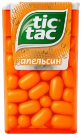 ДРЖ Тик-Так 16 гр. 1/24/12 АПЕЛЬСИН