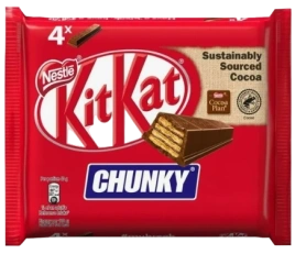 ШБ КИТКАТ 160гр 1/20