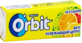 ЖР Орбит 14гр 20/30 (Цитрус)