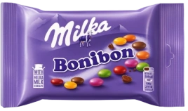 Милка ДРАЖЕ БОНИБОН 36г 6/20 ПАКЕТ