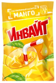 СОК Раств. нап. ИНВАЙТ Манго 12ГР 6/24