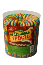 ЛЕД ТРОСТЬ КАНДИ ТРОСТЬ 10гр 6/60