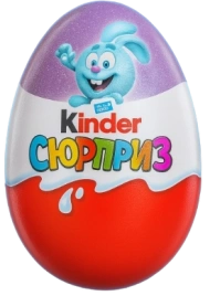 КИНДЕР Яйцо Т1 СМЕШАРИКИ 20гр. 1/36