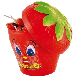 ЛЕД ЯКАР КЛУБНИЧКА 14гр 6/100