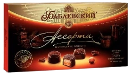 НШК БАБАЕВСКИЙ АССОРТИ 240гр 1/8