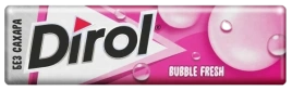ЖР Дирол 13гр 24/30 БАБЛ ФРУКТЫ