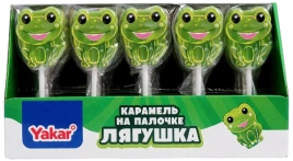 ЛЕД ЯКАР ЛЯГУШКА 16гр 10/30