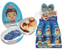 ШКФ ЯЙЦО Чилдрен Сюрприз ПРИНЦ МАЛЬЧИКИ 15гр 12/24