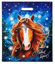 ПП ВЫРУБНАЯ РУЧКА 4047 Метелица 40х47 см 10/50 СМГ