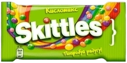 ЖК Скиттлз 38гр. 1/12/12 (Кисломикс)