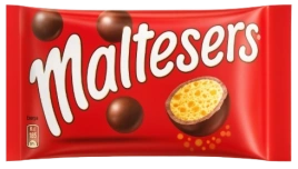 ШБ ЕВРО Мальтизерс ШАРИКИ 37гр. 1/25