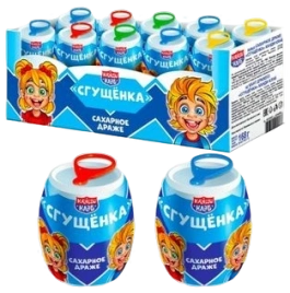 ДРЖ СГУЩЕНКА 7г 12/24