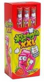 ЖК «Жевамба ХХЛ» КЛУБНИКА 15г 12/30