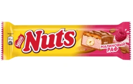 ШБ НАТС ДУО МАЛИНОВЫЙ РАФ 60гр 1/24