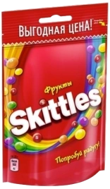 ЖК Скиттлз 70гр. 1/26 (Фрукты)