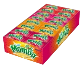 ЖК МАМБА МИНИ 26,5гр. 6/48 классик