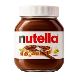 КИНДЕР ПАСТА Нутелла 350гр СРЕДНИЙ 1/15