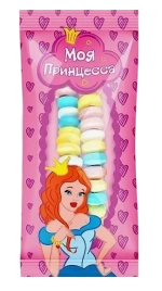 ДРЖ БРАСЛЕТ ПРИНЦЕССЫ 12гр 20/30