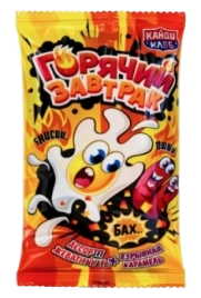 ЖИДКОНФ ГОРЯЧИЙ ЗАВТРАК 24гр 12/30