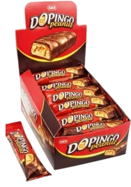 ШБ ДОПИНГО КАРАМЕЛЬ 25гр 6/24