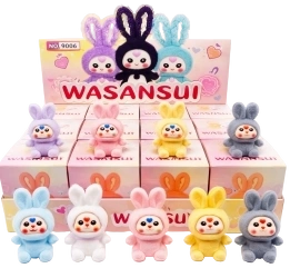 ЛЕТО ФИГУРКА БЕЙБИ ТРИ МИКС4 1/12 1486790