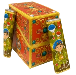 ШКФ ШОК 23ФЕВРАЛЯ 25гр 4/30