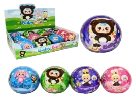 ЛЕТО ШАР СЮРПРИЗ БЕЙБИ ТРИ 7см 1/12 1486870