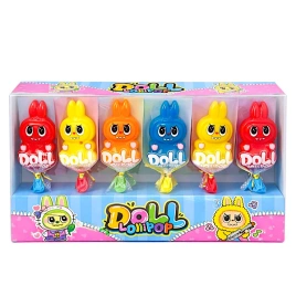 ЛЕД ЛОПИПОП на палочке ЛАБУБУ шоубокс 15гр 20/30