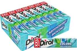 ЖР Дирол ХХЛ 19гр 24/18 мятных ХХЛ