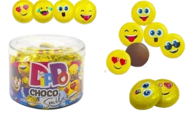 ШКФ ШОКО СМАЙЛ 5гр 12/100