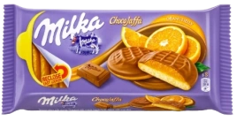 ПЧН Милка ЖАВВА ОРАНЖ 147гр 1/24