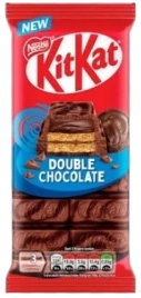 ПЛИТКА КИТКАТ дабл шоколад 99гр 1/15