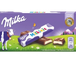 ПЛИТКА Милка 87,5гр МИЛКИНИС БИГС 1/20